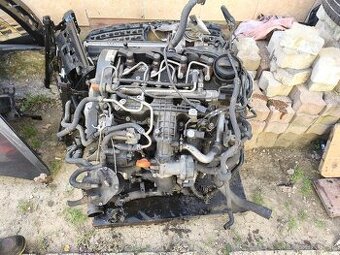 Motor 1.6tdi CAY
