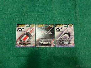 Hot Wheels - Gran Turismo - Nissan Skyline JDM
