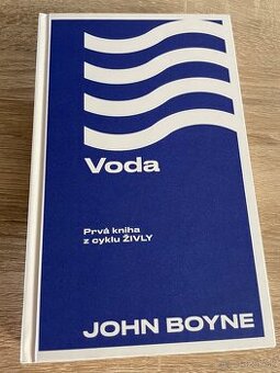 Voda - John Boyne