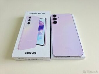 SAMSUNG GALAXY A55 5G 8/256GB VIOLET