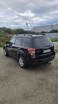 Subaru forester sh 2009 lpg 2.0 110kw