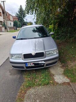 Predám škoda octavia 1 combi