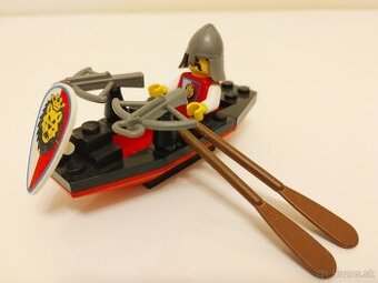 LEGO Castle 1752 Boat with Armor