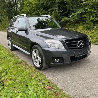 Mercedes Glk 350 CDI 4matic
