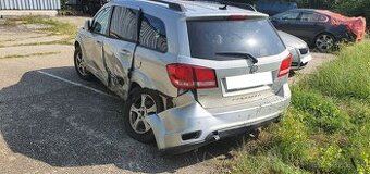 Havarovaný Fiat Freemont 2012 (ID 1538)