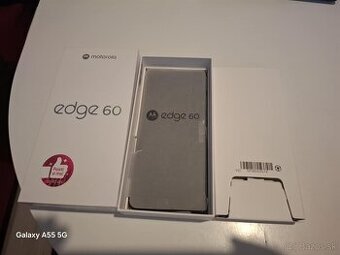 Motorola edge 60