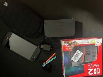 Konzola Nintendo Switch 2
