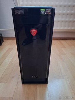 Zalman herny pc game. Pozorne citaj