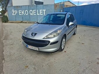 Predam peugeot 207 1.4i 54kw