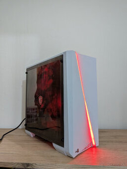 Intel i5 9400f + gtx 1070 8gb + 16gb + 120gb+1tb