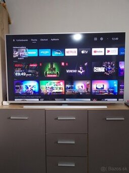Philips 4K Ultra HD Smart 50"