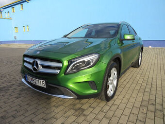 MERCEDES-BENZ GLA 200 d E6 Automat 136 PS