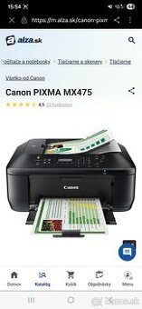 CANON MX475