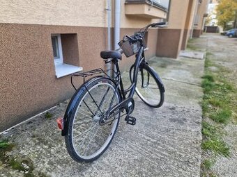 Dámsky bicykel