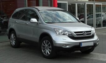 Kúpim Honda CR-V 2.0 /2.4 benzín i-vtec A/T
