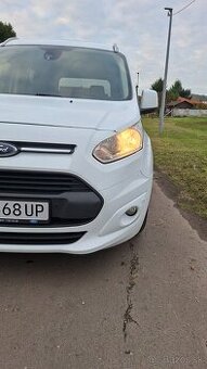 Ford tournero connect Long