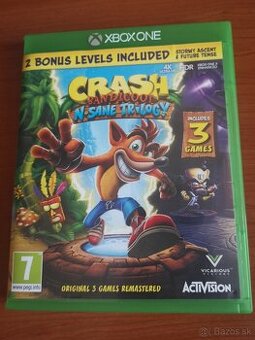 Crash Bandicoot