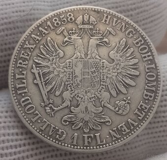 Strieborné zlatníky FJI.