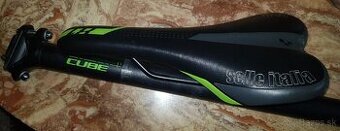 ponukam sedlovku a sedlo Cube