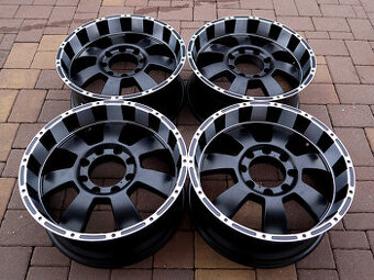 20" 8x170 PREDATOR USA – FORD F-250 F-350