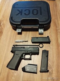 GLOCK 43, 9 x 19
