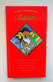 Baran.Vaše znamenie.