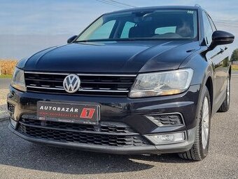 Volkswagen Tiguan 2.0 TDI BMT Comfortline DSG za 14.990 €