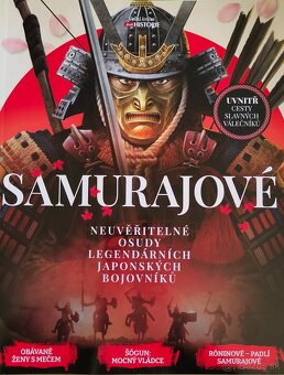 Bookazine rôzne - 1