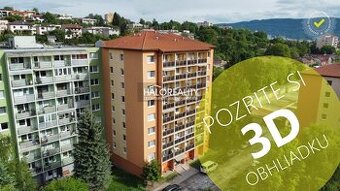 HALO reality - Predaj, trojizbový byt Rožňava, J. A. Komensk