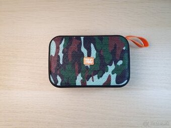 Bluetooth reproduktor T&G