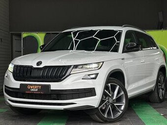 Škoda Kodiaq Sportline 1.5 TSI 2020