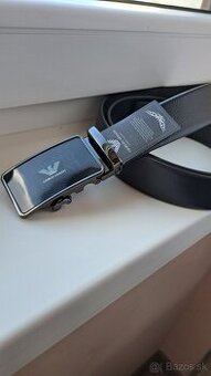 Nový opasok Armani pánsky