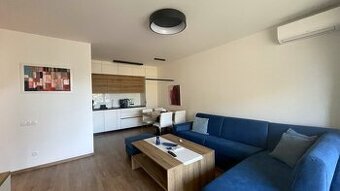 Prenájom-2i byt s loggiou, garážovým státím Bory Home BA IV