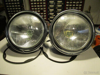 Predné svetlá - 1