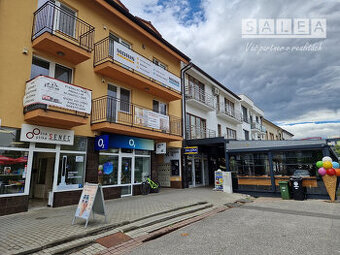 Na prenájom Kancelárske priestory, Lichnerová ulica Senec