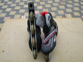 Predám kolieskové korčule