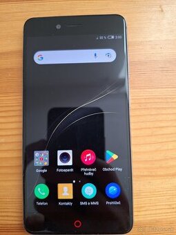 Mobil Nubia Z11 miniS