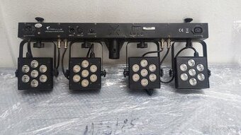 Kompaktný LED panel Stairville CLB4