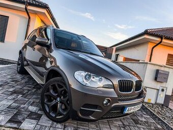 BMW X5 Facelift M-packet 3,0xd 180kw 8st automat 8/2012