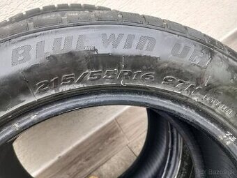 215/55 R16 - zimne