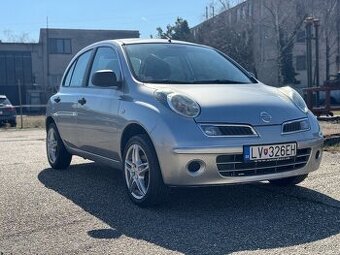 Nissan Micra 1.2