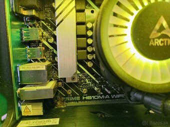 Gaming Pc núdzový predaj