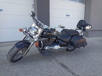 Suzuki VL1500 Intruder/2004