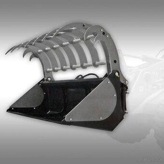 Predné/zadné lyžice