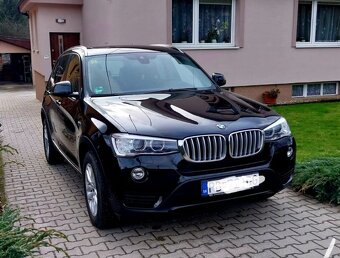 Bmw x3 30D