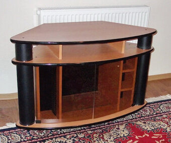 Stolík televízny a Hifi