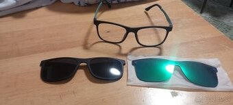 Pánske dioptrické okuliare