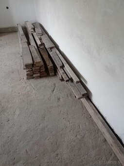 Stavebné rezivo, drevo, doska, lata, fošňa, foršňa, krytina