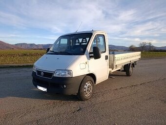 Fiat Ducato valník