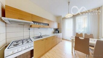 EXKLUZÍVNE 5i byt s loggiou, sídl. Západ, Spišská Nová Ves